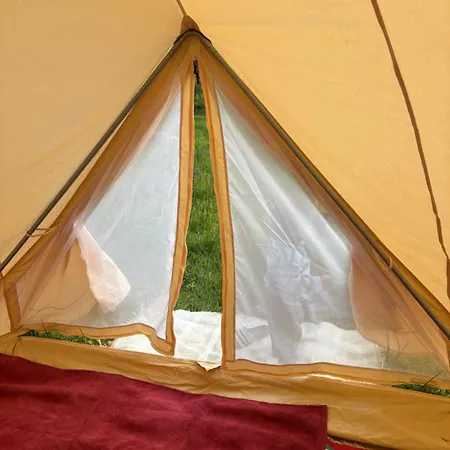 Seaview & Two Yurts Carrowauff