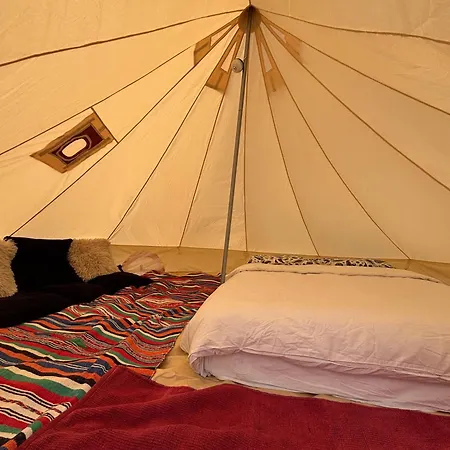 Seaview & Two Yurts Glamping *