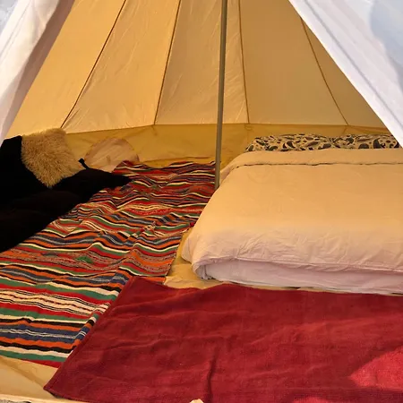 Seaview & Two Yurts Glamping *