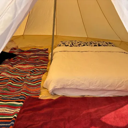 Seaview & Two Yurts *