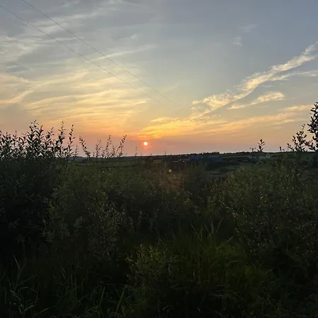 Seaview & Two Yurts Glamping *
